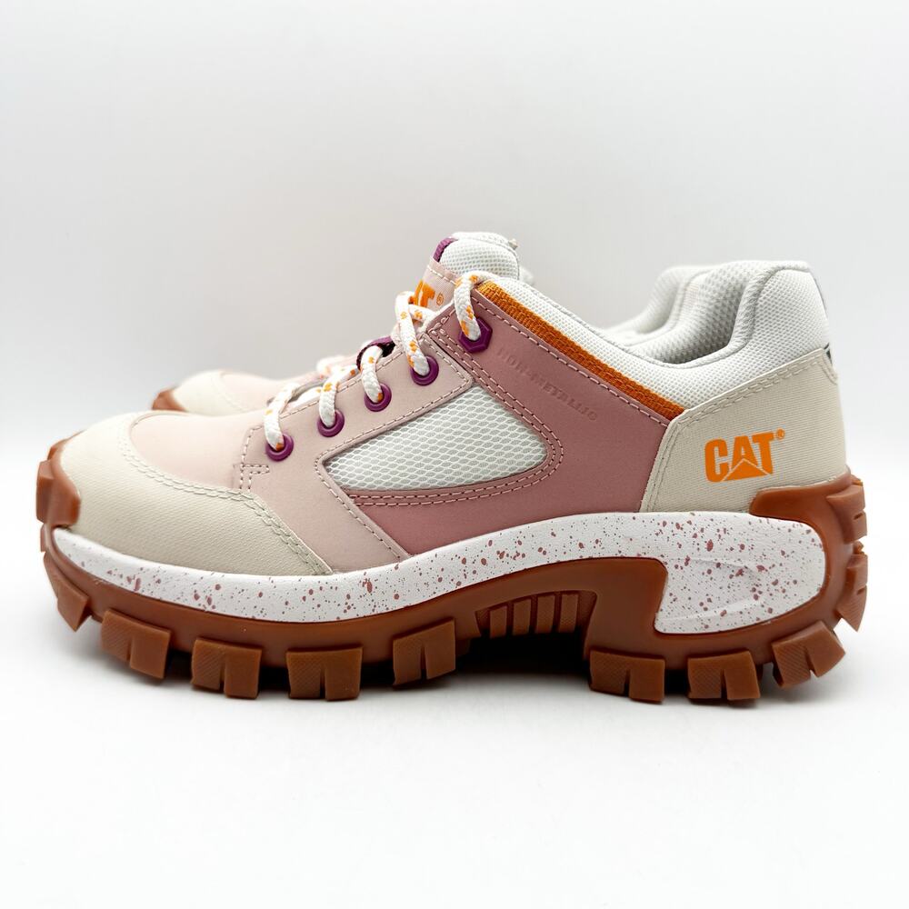Women's Multicolor Rugged Sneakers - Picture 8 of 14